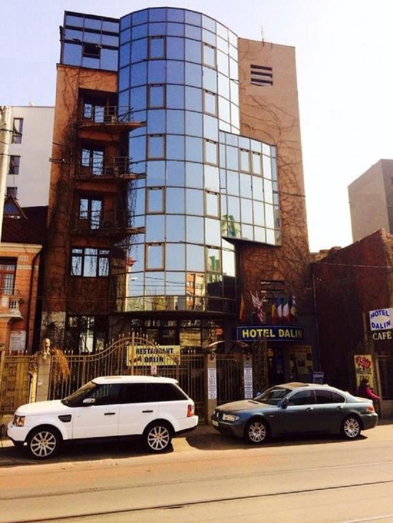 dalin hotel