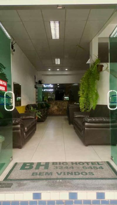 big hotel florianopolis continental