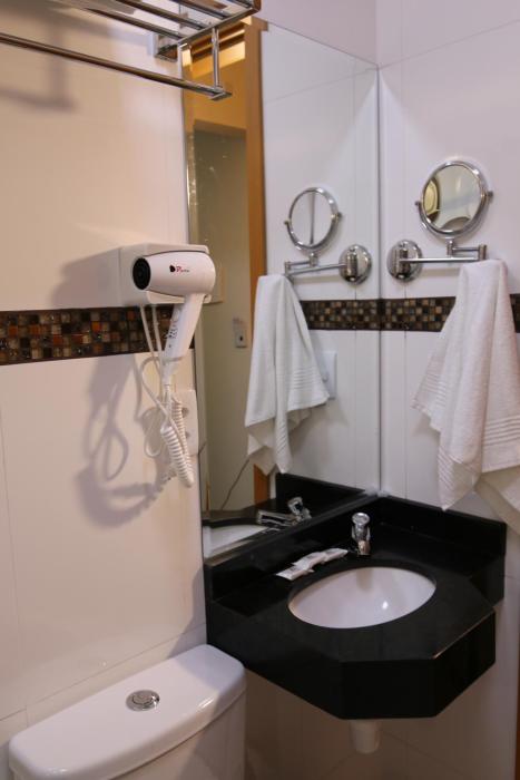 ouro minas plaza hotel