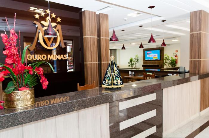 ouro minas plaza hotel