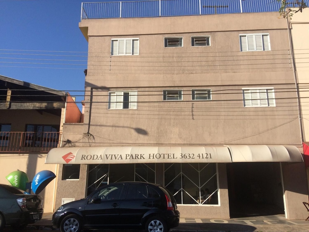 roda viva park hotel