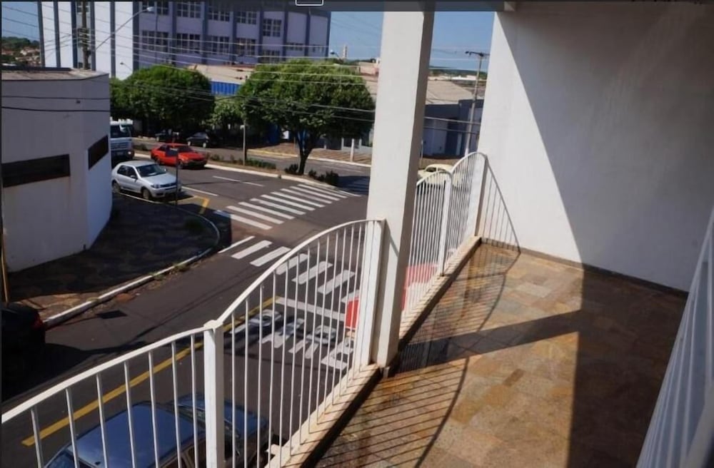 roda viva park hotel