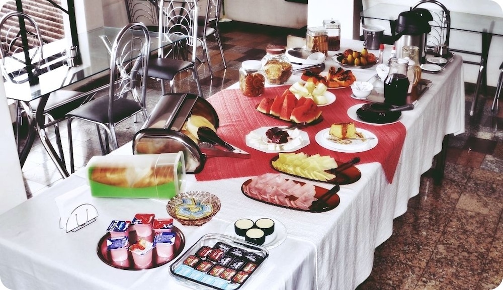 roda viva park hotel