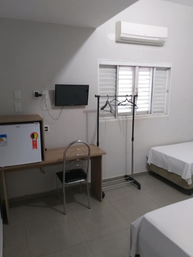 roda viva park hotel