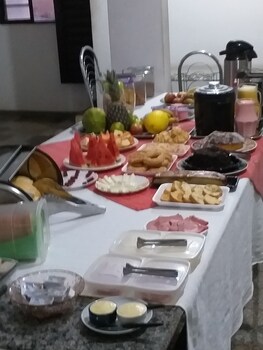roda viva park hotel