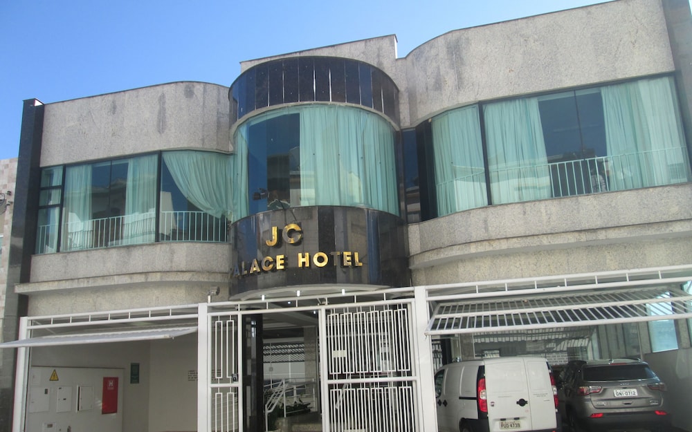 jc palace hotel
