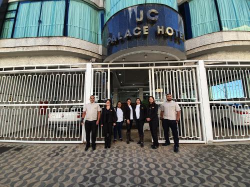 jc palace hotel