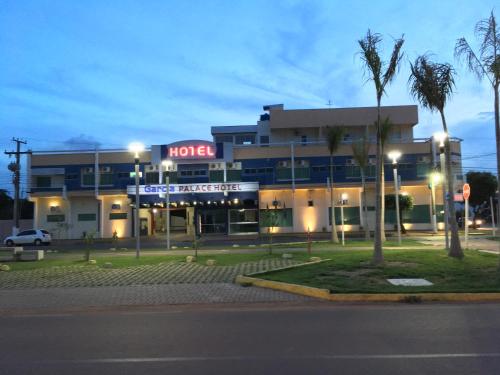 garcia palace hotel