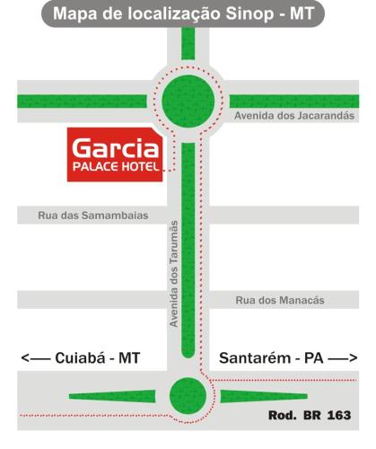 garcia palace hotel