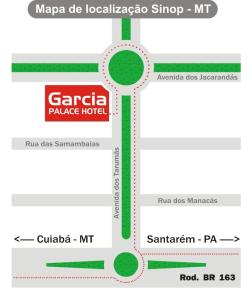 garcia palace hotel