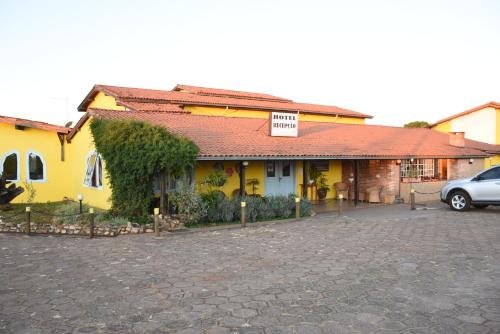 hotel catavento