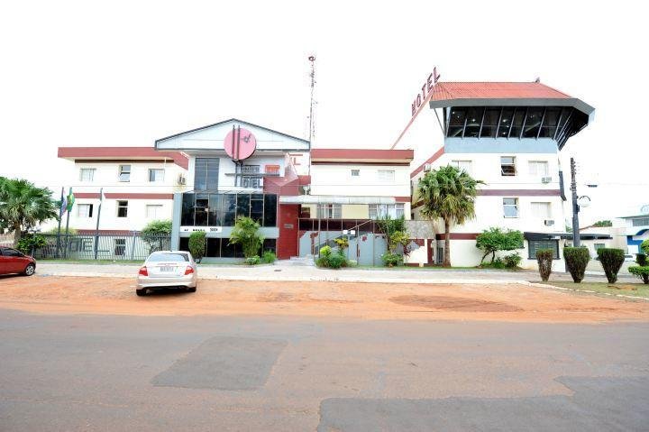 inter park hotel