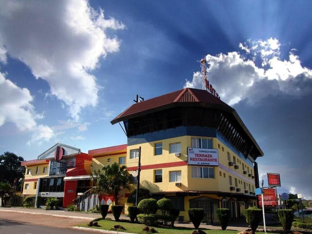 inter park hotel