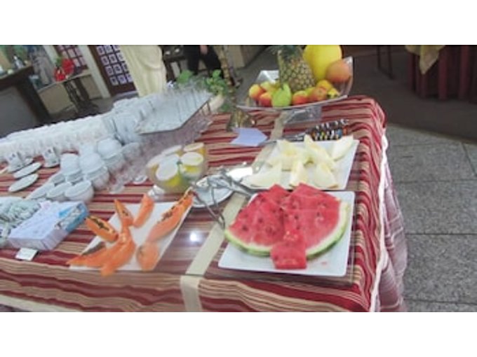 inter park hotel