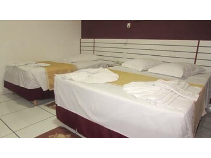 Inter Park Hotel,Mato Grosso Do Sul State>>Ponta Pora,3 star