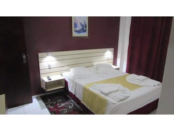 Inter Park Hotel,Mato Grosso Do Sul State>>Ponta Pora,3 star