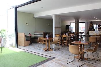 Optimum Plaza Hotel,Monte Alto>>Jaboticabal,3 star