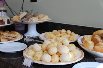 Optimum Plaza Hotel,Monte Alto>>Jaboticabal,3 star