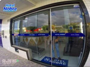 Hotel Nobre,Senhor Do Bonfim>>Campo Formoso,3 star