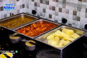 Hotel Nobre,Senhor Do Bonfim>>Campo Formoso,3 star