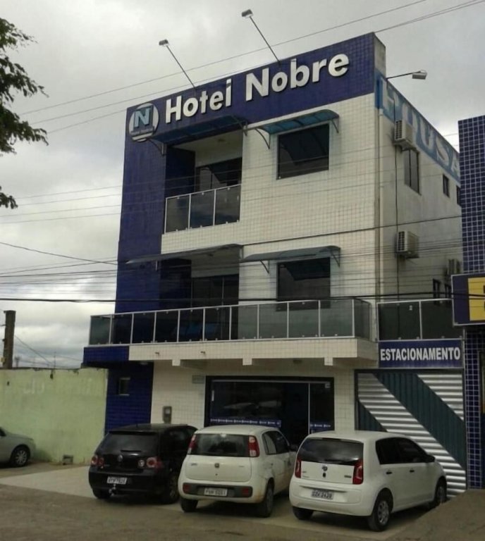 hotel nobre