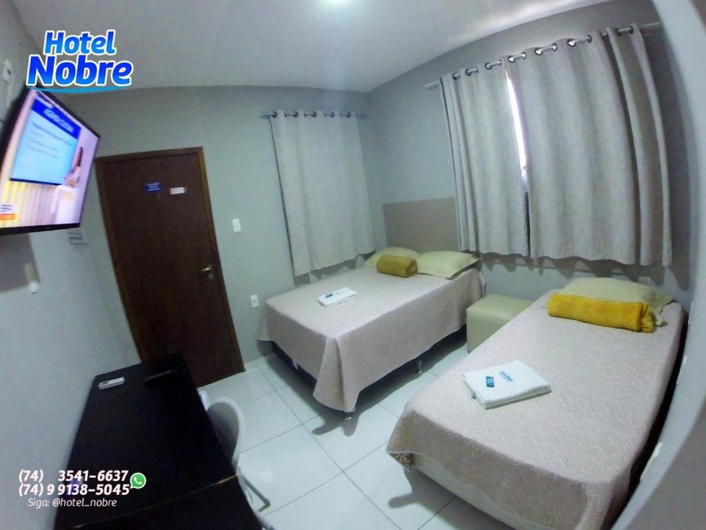 hotel nobre