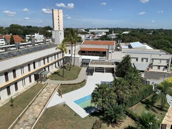 casa do professor visitante