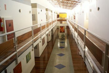 casa do professor visitante
