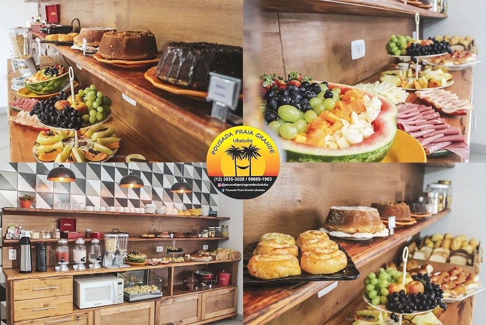 pousada praia grande