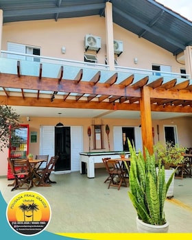 pousada praia grande