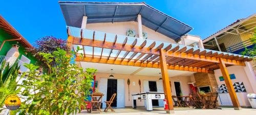 pousada praia grande