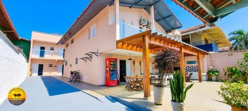 pousada praia grande