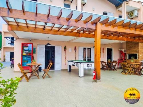 pousada praia grande