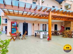 pousada praia grande