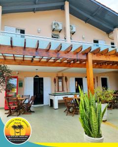 pousada praia grande