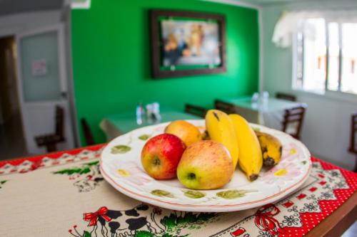 hotel recanto do mar