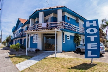 hotel recanto do mar