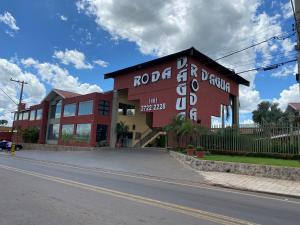 Hotel Roda D'agua,Tres Lagoas>>Andradina,3 star
