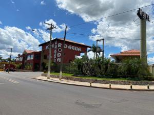 Hotel Roda D'agua,Tres Lagoas>>Andradina,3 star