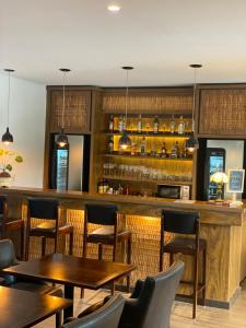 Hotel Roda D'agua,Tres Lagoas>>Andradina,3 star