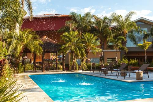 hotel roda dagua