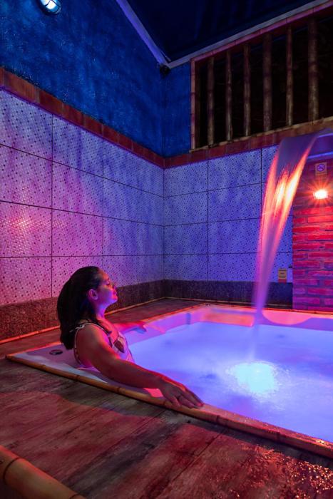 hotel natural spa and lazer