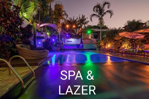 hotel natural spa and lazer