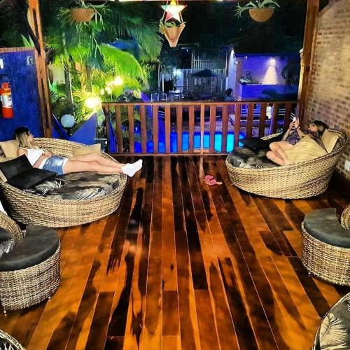 hotel natural spa and lazer