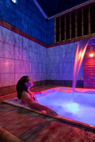 hotel natural spa and lazer