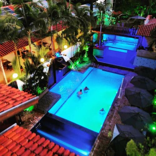 hotel natural spa and lazer