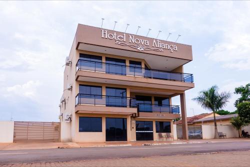 hotel nova alianca