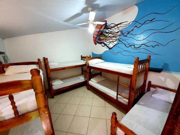 hostel minha lua