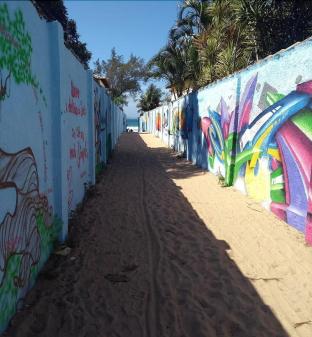 hostel minha lua