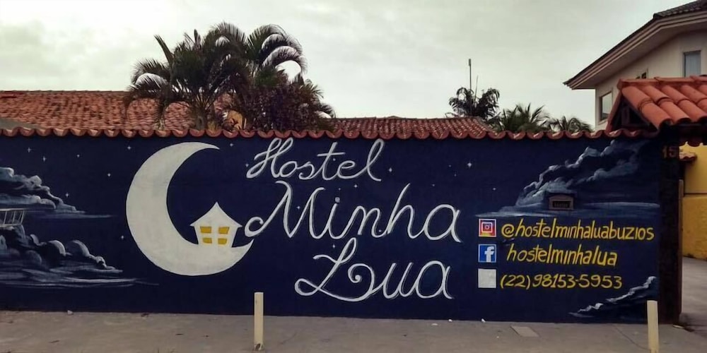 hostel minha lua